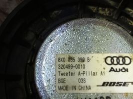 Audi Q3 8U Enceinte haute fréquence de porte avant 8X0035399B
