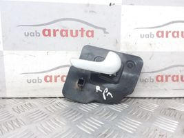 Opel Meriva A Front door interior handle 13121859