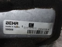 Opel Meriva A Nagrzewnica dmuchawy 264364