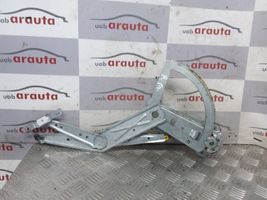 Opel Meriva A Front door manual window regulator 93367908