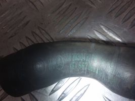 Mercedes-Benz A W168 Engine coolant pipe/hose 6682030482