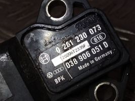 Audi Q3 8U Sensore di pressione 038906051D