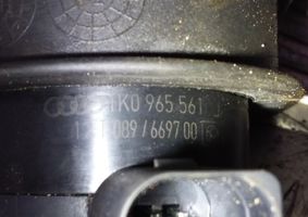 Audi Q3 8U Sähköinen jäähdytysnesteen apupumppu 1K0965561J