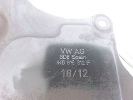 Audi Q3 8U Front brake disc dust cover plate 1K0615312F