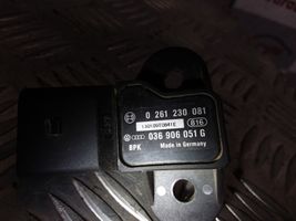 Audi Q3 8U Sensore di pressione 036906051G