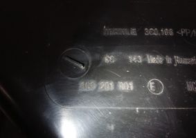 Audi Q3 8U Active carbon filter fuel vapour canister 3C0201801E