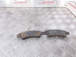 Citroen Berlingo Brake pads (front) 