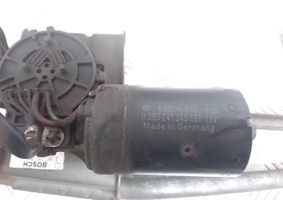 Mercedes-Benz Sprinter W901 W902 W903 W904 Etupyyhkimen vivusto ja moottori 3397020383