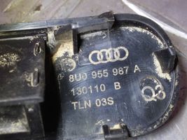 Audi Q3 8U Dysza spryskiwacza szyby przedniej / czołowej 8U0955987A