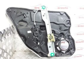 Volvo V60 Mechanizm podnoszenia szyby tylnej bez silnika 30784313