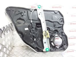 Volvo V60 Mechanizm podnoszenia szyby tylnej bez silnika 30784313