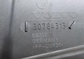Volvo V60 Mechanizm podnoszenia szyby tylnej bez silnika 30784313