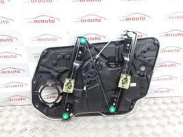 Volvo V60 Mechanizm podnoszenia szyby przedniej bez silnika 30784310