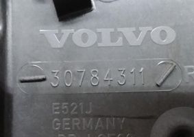 Volvo V60 Mechanizm podnoszenia szyby przedniej bez silnika 31784311