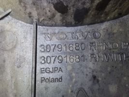 Volvo V60 Garniture d'extrémité latérale du tableau de bord 30791680