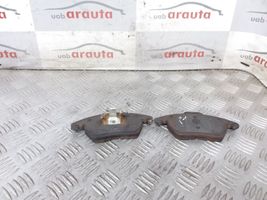 Volkswagen PASSAT B6 Brake pads (front) 