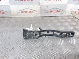 Peugeot 307 Support extérieur, poignée de porte arrière 9636408880