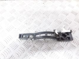 Peugeot 307 Support extérieur, poignée de porte arrière 9636408880