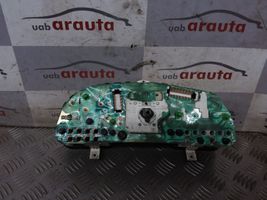 Opel Astra F Geschwindigkeitsmesser Cockpit 90356303