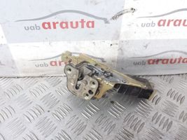 Opel Astra F Serrure de porte arrière 90452391