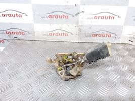 Opel Astra F Serrure de porte arrière 90452392