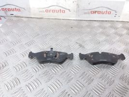 Opel Astra F Brake pads (front) 