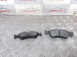 Opel Astra F Brake pads (front) 