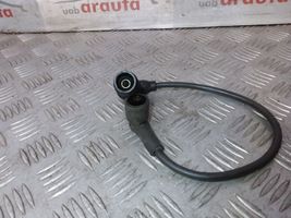 Opel Astra F Ignition plug leads 