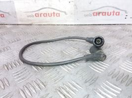 Opel Astra F Ignition plug leads 