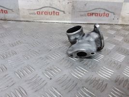 Audi 80 90 S2 B4 Linea/tubo flessibile della valvola EGR 028129837E