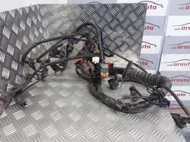 Volkswagen PASSAT B5 Engine installation wiring loom 8D1971072SS