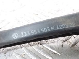 Volkswagen PASSAT B3 Interruptor/palanca de limpiador de luz de giro 333953503K