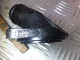 Volkswagen PASSAT B5 Thermostat/thermostat housing 048121121B