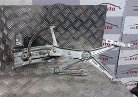 Opel Astra G Alzacristalli della portiera anteriore con motorino 90521876