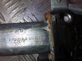 Opel Astra G Elektryczny podnośnik szyby drzwi przednich 90521876