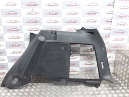 Volkswagen Touareg I Trunk/boot side trim panel 7L6867038CC