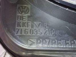 Volkswagen Touareg I Głośnik drzwi przednich 1F0035412B