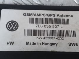 Volkswagen Touareg I Antenne GPS 7L6035507L