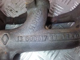 Renault Megane I Exhaust manifold 7700874571