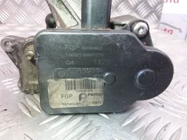 Opel Vectra C Intake manifold valve actuator/motor 55193942