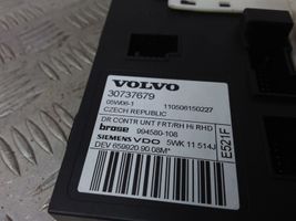Volvo S40 Motorino alzacristalli della portiera anteriore 30737679