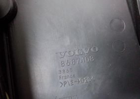 Volvo S40 Console centrale 8687408