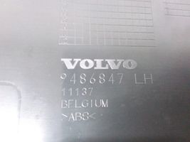 Volvo S40 (B) statramsčio apdaila (apatinė) 9486847