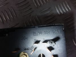 Opel Vectra B Przełącznik świateł 90504968