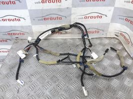Honda CR-V Aizmugurējā bagāžnieka vadu instalācija 
