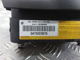 Opel Zafira B Надувная подушка для руля 13111348