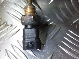 Opel Zafira B Czujnik temperatury płynu chłodzącego 15423547