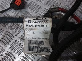 Opel Zafira B Faisceau de câblage pour moteur 24468365