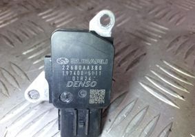 Subaru Legacy Misuratore di portata d'aria 22680AA380