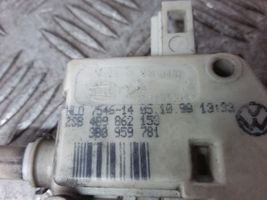 Audi A6 S6 C5 4B Verrouillage du bouchon du réservoir de carburant 4B9862153